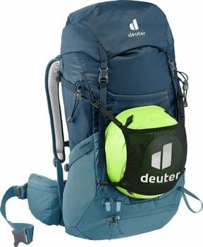 Outdoor Backpack Deuter Futura Pro 34 SL Marine/Lake Outdoor Backpack - 11