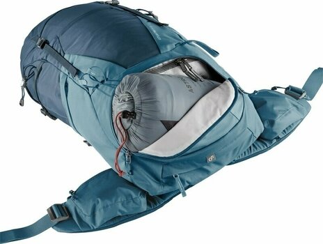 Outdoor Backpack Deuter Futura Pro 34 SL Marine/Lake Outdoor Backpack - 12
