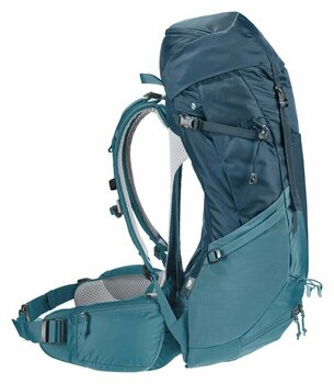 Outdoor Backpack Deuter Futura Pro 34 SL Purple/Lavender Outdoor Backpack - 3