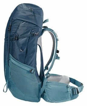 Outdoor Backpack Deuter Futura Pro 34 SL Purple/Lavender Outdoor Backpack - 4