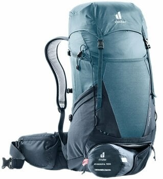 Outdoor Backpack Deuter Futura Pro 36 Atlantic/Ink Outdoor Backpack - 7