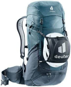 Outdoor Backpack Deuter Futura Pro 36 Atlantic/Ink Outdoor Backpack - 12