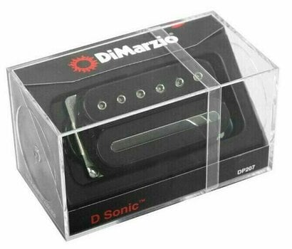 Micro guitare DiMarzio DP 207BK D Sonic - 3