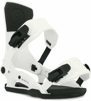 Fixation de snowboard Ride CL-6 White 22 - 26 cm - 3