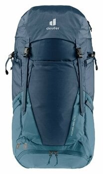 Outdoor Backpack Deuter Futura Pro 38 SL Marine/Lake Outdoor Backpack - 2