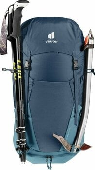 Outdoor Backpack Deuter Futura Pro 38 SL Marine/Lake Outdoor Backpack - 7