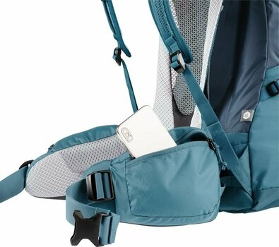 Outdoor Backpack Deuter Futura Pro 38 SL Marine/Lake Outdoor Backpack - 9
