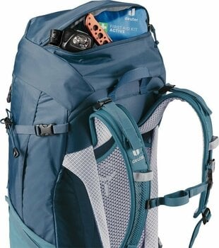 Outdoor Backpack Deuter Futura Pro 38 SL Marine/Lake Outdoor Backpack - 10