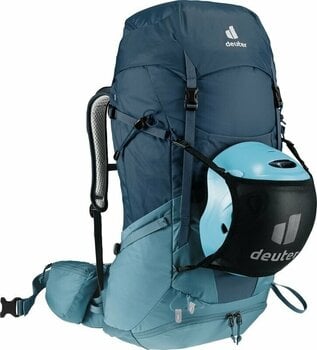 Outdoor Backpack Deuter Futura Pro 38 SL Marine/Lake Outdoor Backpack - 11
