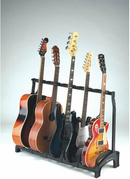 Standaard voor meerdere gitaren Konig & Meyer 17515 Standaard voor meerdere gitaren - 2