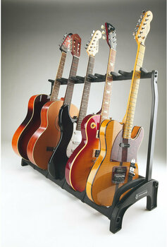 Multi Guitar Stand Konig & Meyer 17515 Multi Guitar Stand - 9