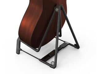 Gitarrenstand Konig & Meyer 17580 Heli 2 RD Gitarrenstand - 2