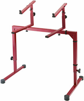 Accessoires
 Konig & Meyer 18813 Stacker Ruby Red - 2