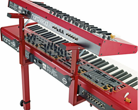 Accessoires
 Konig & Meyer 18813 Stacker Ruby Red - 3