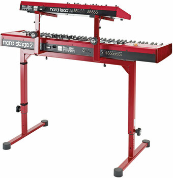 Accessoires
 Konig & Meyer 18813 Stacker Ruby Red - 4