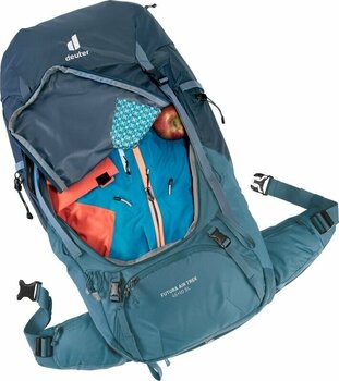 Outdoor Backpack Deuter Futura Pro 38 SL Marine/Lake Outdoor Backpack - 13