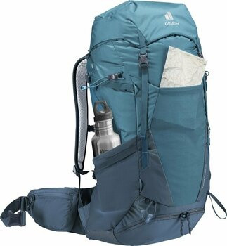 Outdoor Backpack Deuter Futura Pro 40 Atlantic/Ink Outdoor Backpack - 7
