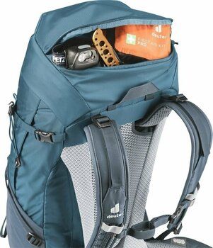 Outdoor Backpack Deuter Futura Pro 40 Atlantic/Ink Outdoor Backpack - 10