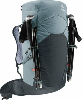 Outdoor Backpack Deuter Speed Lite 28 SL Shale/Graphite Outdoor Backpack - 8