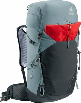 Outdoor Backpack Deuter Speed Lite 28 SL Shale/Graphite Outdoor Backpack - 10