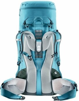 Outdoor Backpack Deuter Aircontact Lite 45+10 SL Lagoon/Ivy Outdoor Backpack - 4