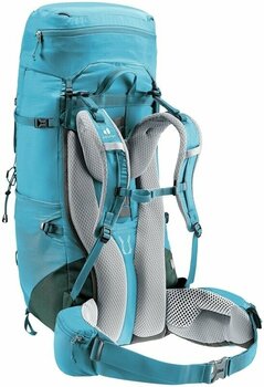 Outdoor Backpack Deuter Aircontact Lite 45+10 SL Lagoon/Ivy Outdoor Backpack - 7
