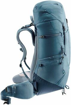 Utomhusryggsäck Deuter Aircontact Lite 50+10 Atlantic/Ink Utomhusryggsäck - 5