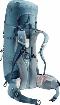 Outdoor Backpack Deuter Aircontact Lite 50+10 Atlantic/Ink Outdoor Backpack - 12