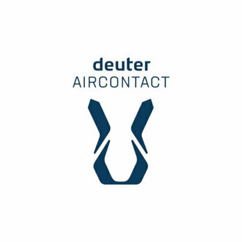 Outdoor plecak Deuter Aircontact Lite 50+10 Atlantic/Ink Outdoor plecak - 13