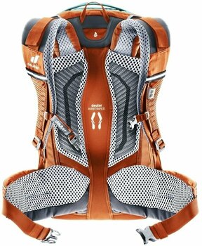 Cycling backpack and accessories Deuter Trans Alpine Pro 28 Deepsea/Chestnut Backpack - 2