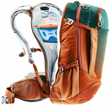 Cycling backpack and accessories Deuter Trans Alpine Pro 28 Deepsea/Chestnut Backpack - 3