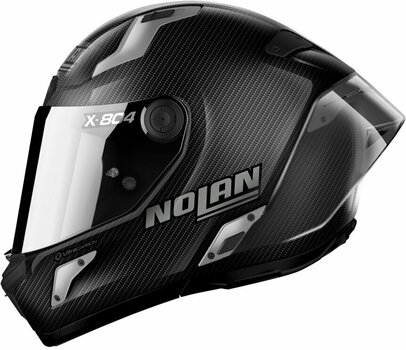 Helmet Nolan X-804 RS Ultra Carbon Silver Edition Carbon Metal Silver XS Helmet - 2