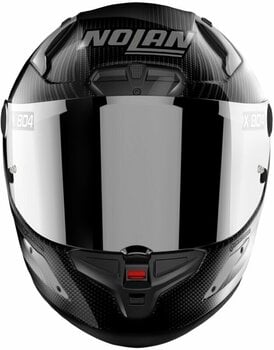 Casque Nolan X-804 RS Ultra Carbon Silver Edition Carbon Metal Silver S Casque - 3