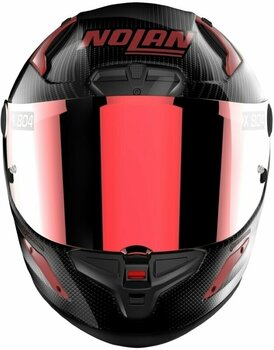 Helm Nolan X-804 RS Ultra Carbon Iridium Edition Carbon Iridescent XS Helm - 3