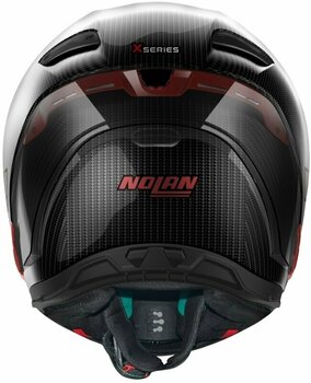 Casco Nolan X-804 RS Ultra Carbon Iridium Edition Carbon Iridescent XS Casco - 5