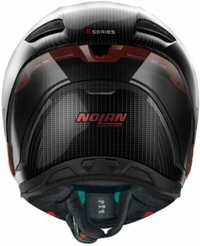 Helm Nolan X-804 RS Ultra Carbon Iridium Edition Carbon Iridescent M Helm - 5