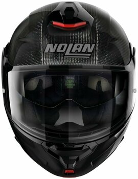 Κράνος Flip Up Nolan X-1005 Ultra Carbon Dyad N-Com Carbon Glossy Black S Κράνος Flip Up - 3