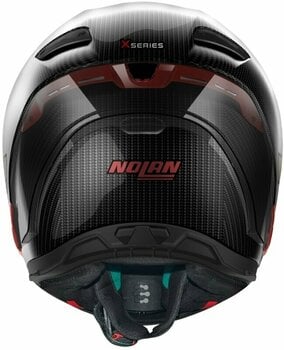 Casca Nolan X-804 RS Ultra Carbon Iridium Edition Carbon Iridescent 2XL Casca - 5