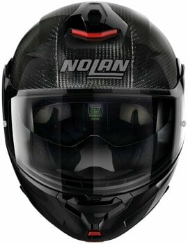 Casque Nolan X-1005 Ultra Carbon Dyad N-Com Carbon Glossy Black L Casque - 3