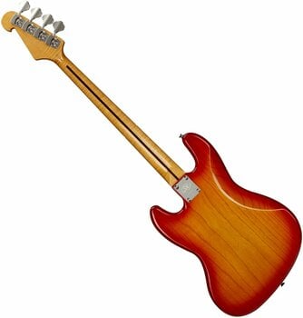 Електрическа бас китара SX SJBLTD4 Sunflare - 2