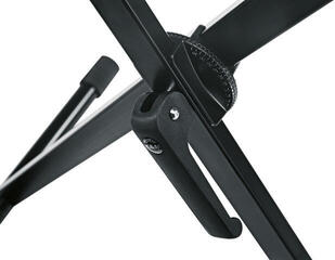 Zusammenlegbarer Keyboardständer
 Konig & Meyer 18933 Zusammenlegbarer Keyboardständer Black - 2