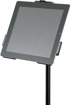Držák pro smartphone nebo tablet Konig & Meyer 19712 Ipad Stand Holder Black - 3