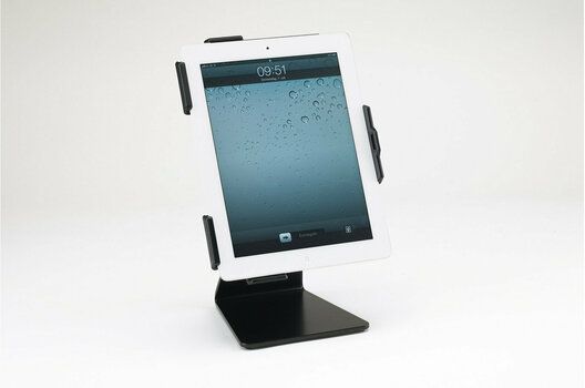 Suporte para PC Konig & Meyer 19752 Ipad Table Stand Black - 2