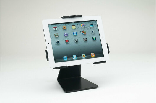 Suporte para PC Konig & Meyer 19752 Ipad Table Stand Black - 3