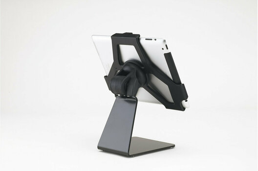 Suporte para PC Konig & Meyer 19752 Ipad Table Stand Black - 4