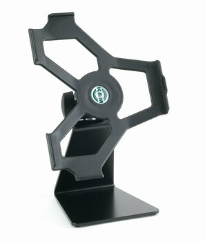 Suporte para PC Konig & Meyer 19752 Ipad Table Stand Black - 5
