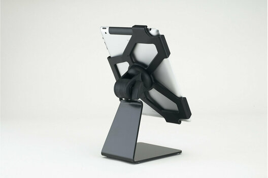 Suporte para PC Konig & Meyer 19752 Ipad Table Stand Black - 6