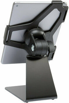 Stativ för PC Konig & Meyer 19757 Ipad Air 2 Table Stand Black - 2