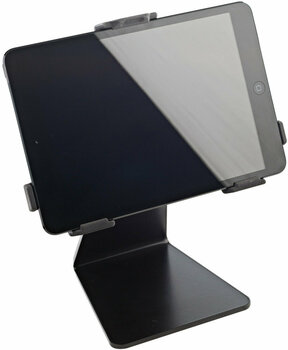 Stativ för PC Konig & Meyer 19758 Ipad Mini 4 Table Stand Black - 2