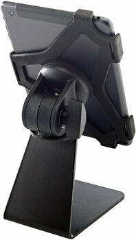 Stativ för PC Konig & Meyer 19758 Ipad Mini 4 Table Stand Black - 3